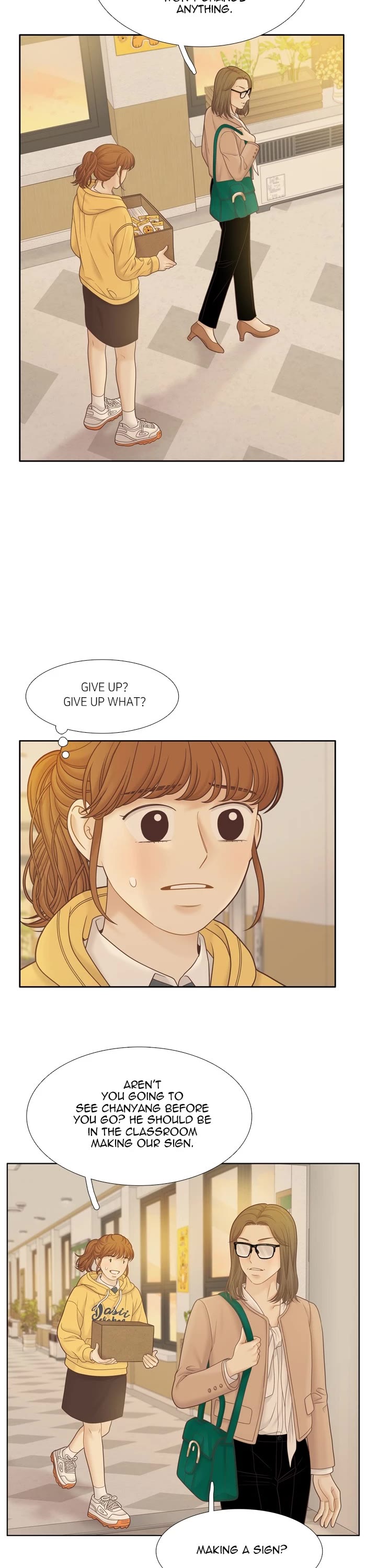 Girl's World Chapter 402 page 7 - Chapter 402: 401 - PART 2.186