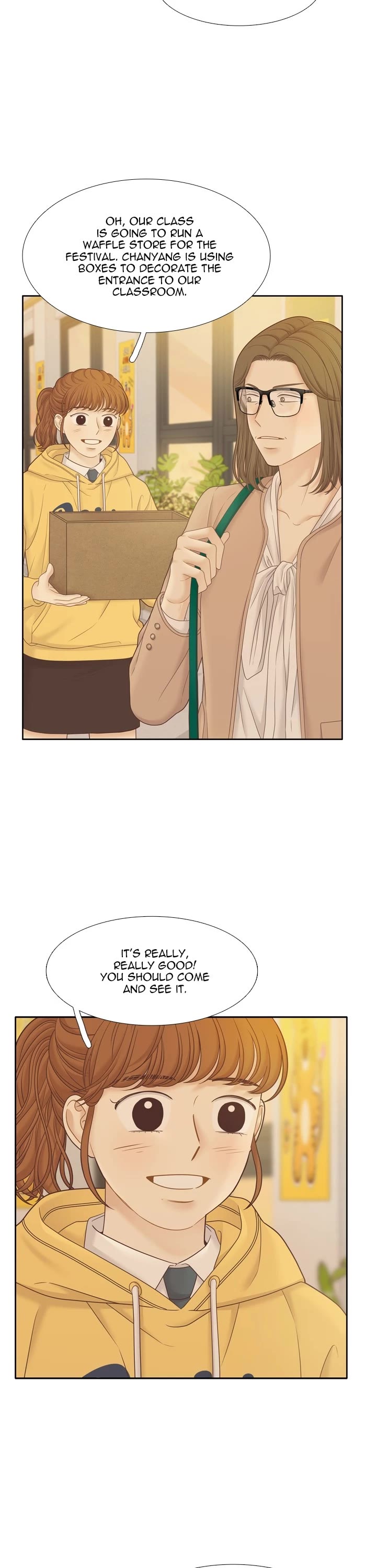 Girl's World Chapter 402 page 8 - Chapter 402: 401 - PART 2.186