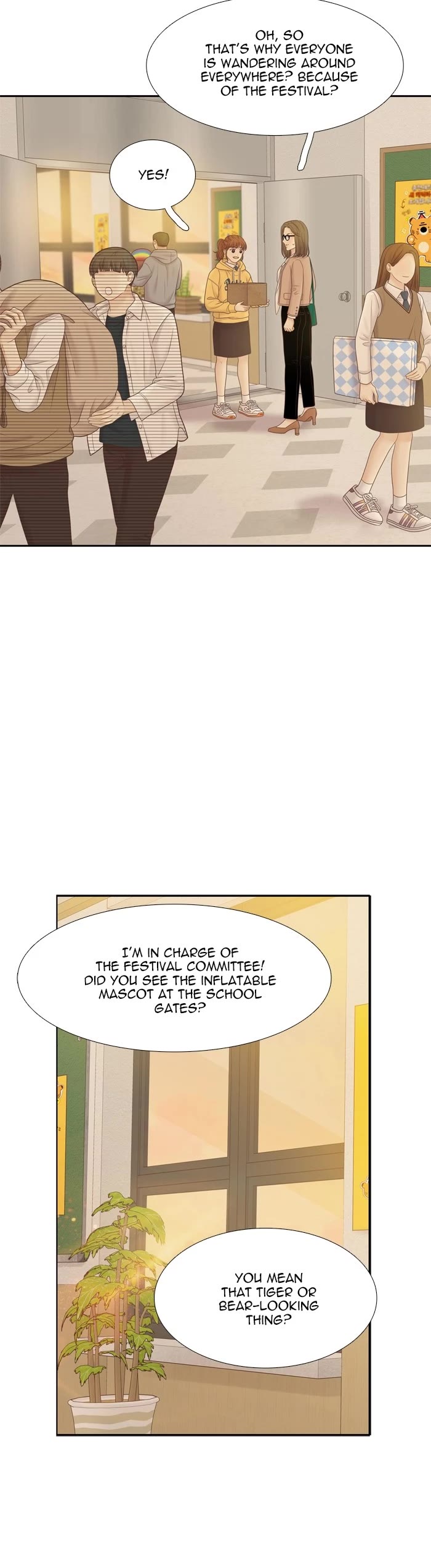 Girl's World Chapter 402 page 9 - Chapter 402: 401 - PART 2.186