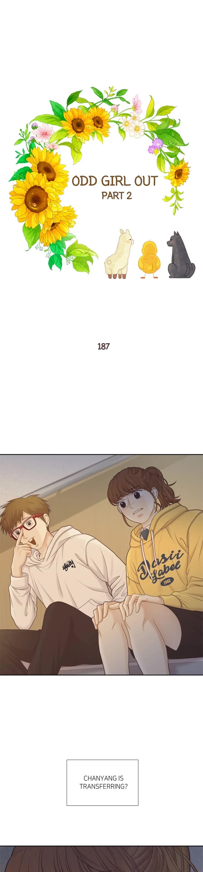 Girl's World Chapter 403 page 1 - Chapter 403: 402 - PART 2.187