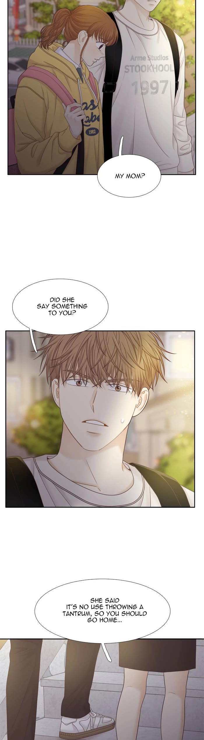 Girl's World Chapter 403 page 10 - Chapter 403: 402 - PART 2.187