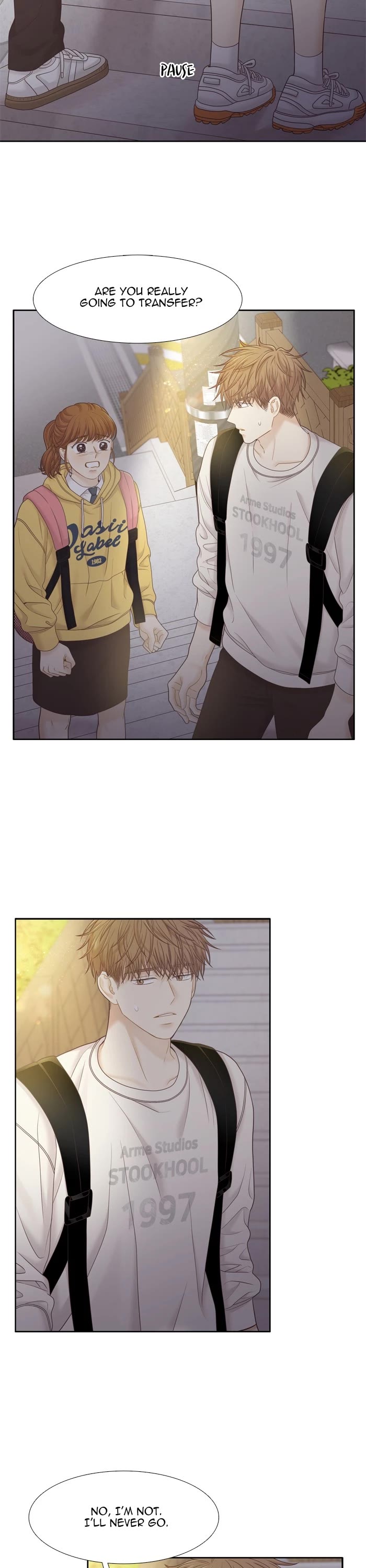 Girl's World Chapter 403 page 11 - Chapter 403: 402 - PART 2.187