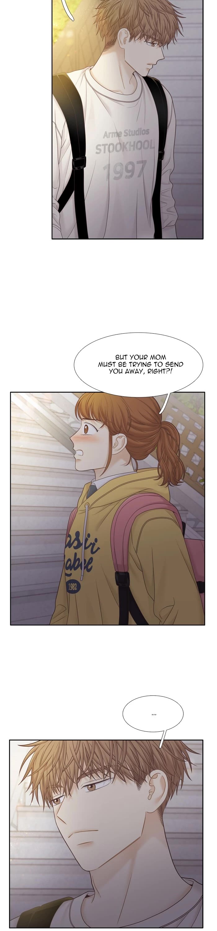 Girl's World Chapter 403 page 12 - Chapter 403: 402 - PART 2.187