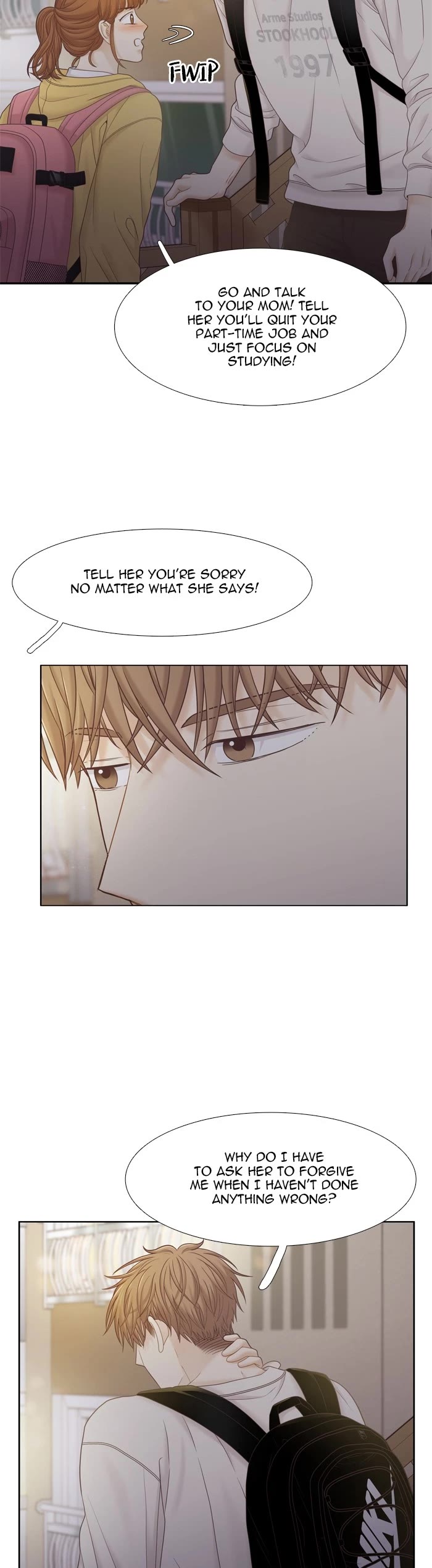 Girl's World Chapter 403 page 14 - Chapter 403: 402 - PART 2.187