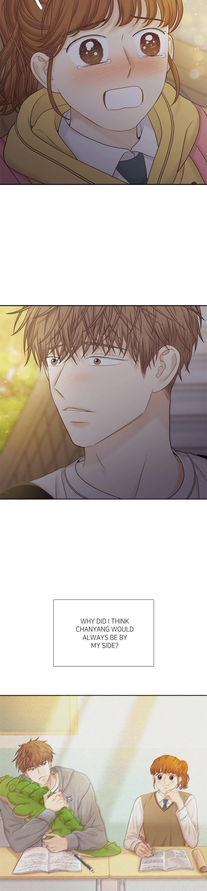 Girl's World Chapter 403 page 17 - Chapter 403: 402 - PART 2.187