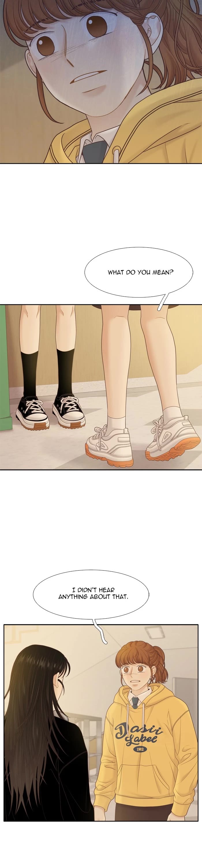 Girl's World Chapter 403 page 2 - Chapter 403: 402 - PART 2.187