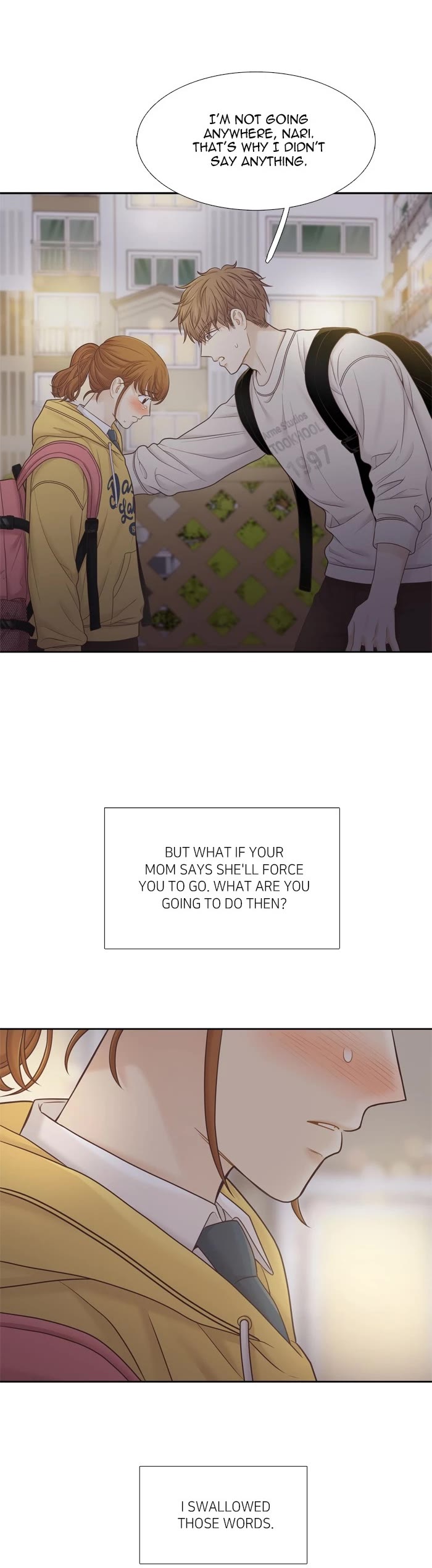 Girl's World Chapter 403 page 20 - Chapter 403: 402 - PART 2.187