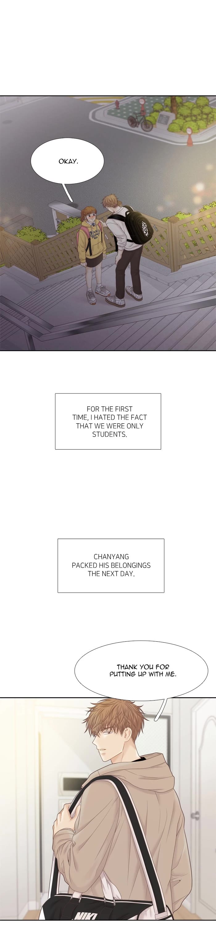 Girl's World Chapter 403 page 21 - Chapter 403: 402 - PART 2.187