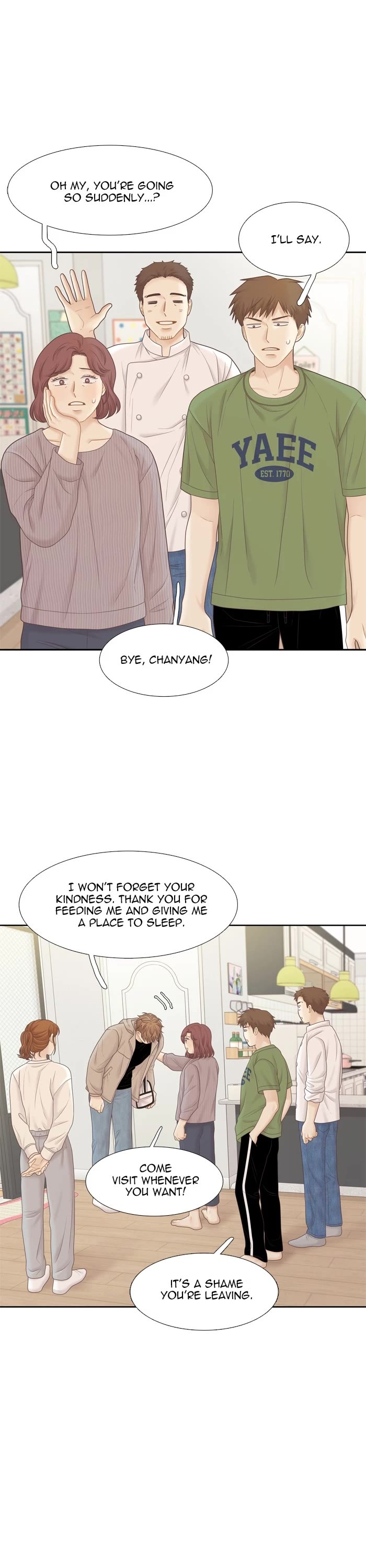 Girl's World Chapter 403 page 22 - Chapter 403: 402 - PART 2.187