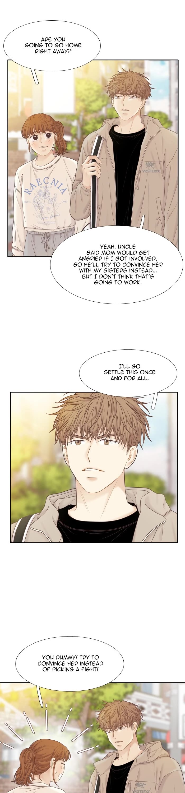 Girl's World Chapter 403 page 23 - Chapter 403: 402 - PART 2.187
