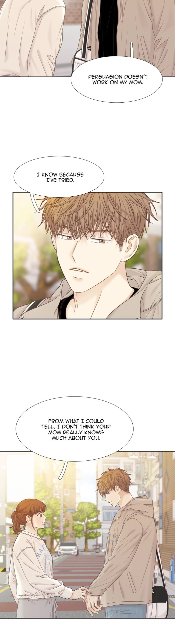 Girl's World Chapter 403 page 24 - Chapter 403: 402 - PART 2.187