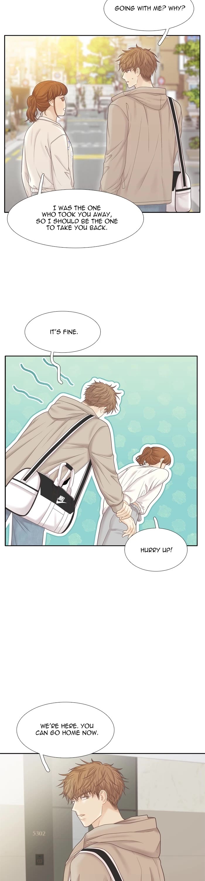 Girl's World Chapter 403 page 27 - Chapter 403: 402 - PART 2.187