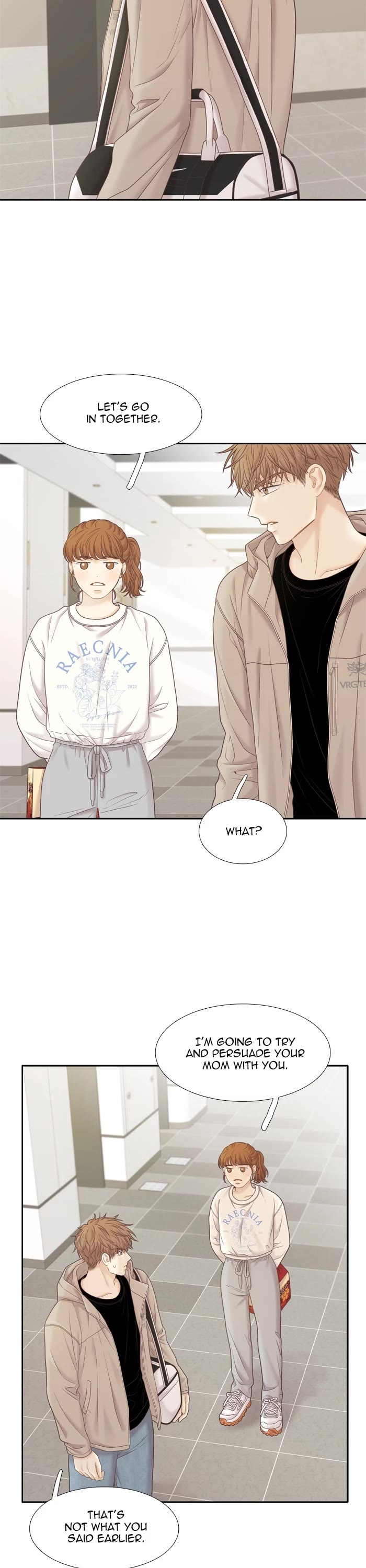Girl's World Chapter 403 page 28 - Chapter 403: 402 - PART 2.187
