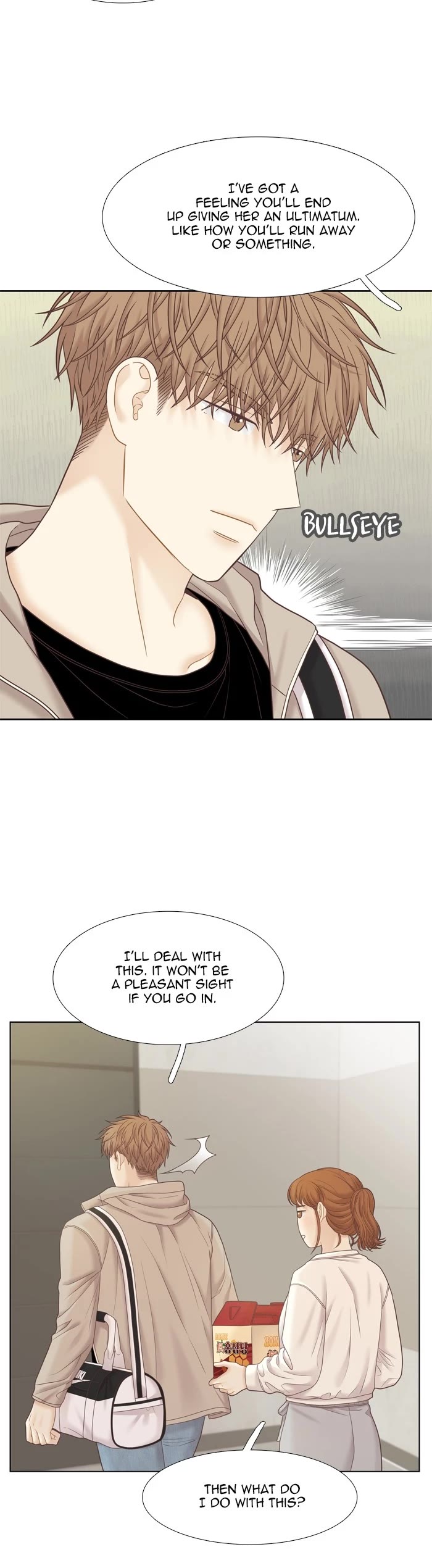 Girl's World Chapter 403 page 29 - Chapter 403: 402 - PART 2.187