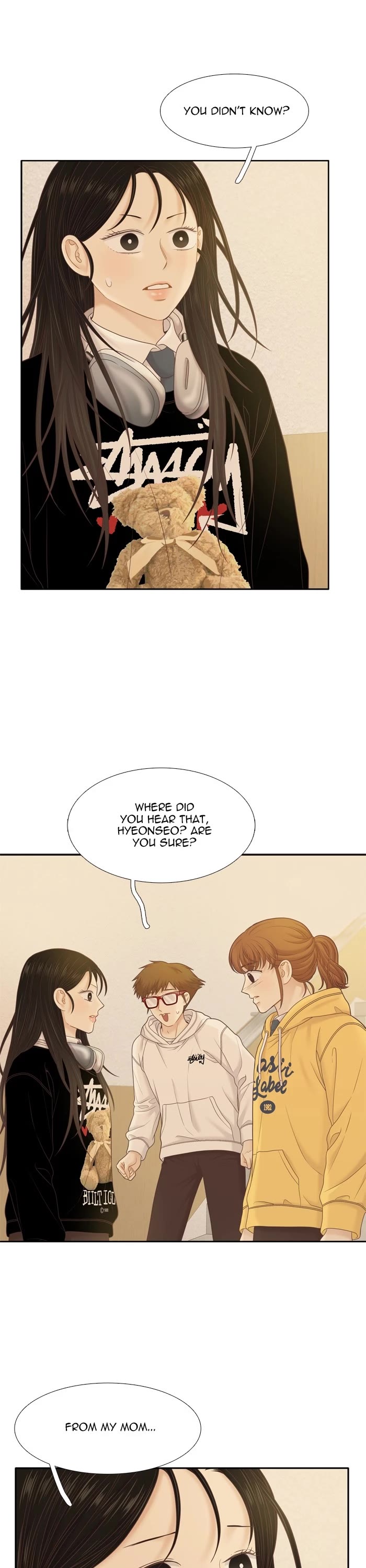 Girl's World Chapter 403 page 3 - Chapter 403: 402 - PART 2.187