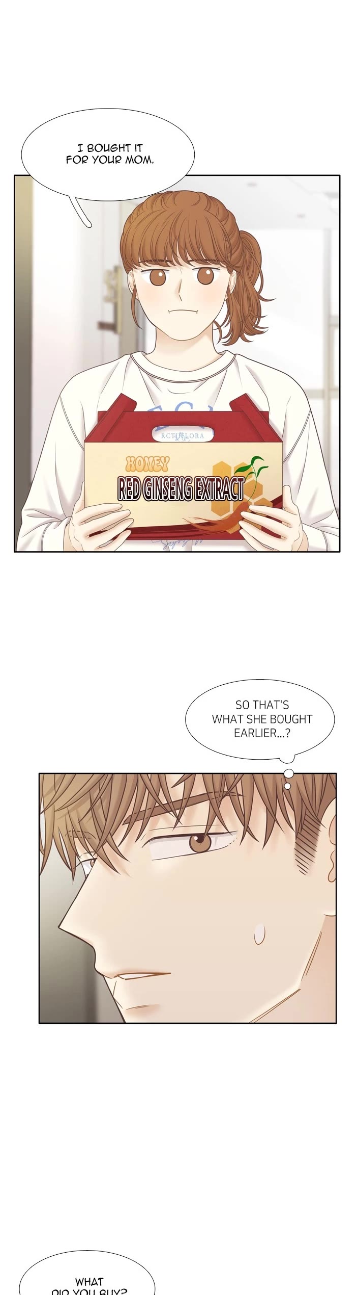 Girl's World Chapter 403 page 30 - Chapter 403: 402 - PART 2.187
