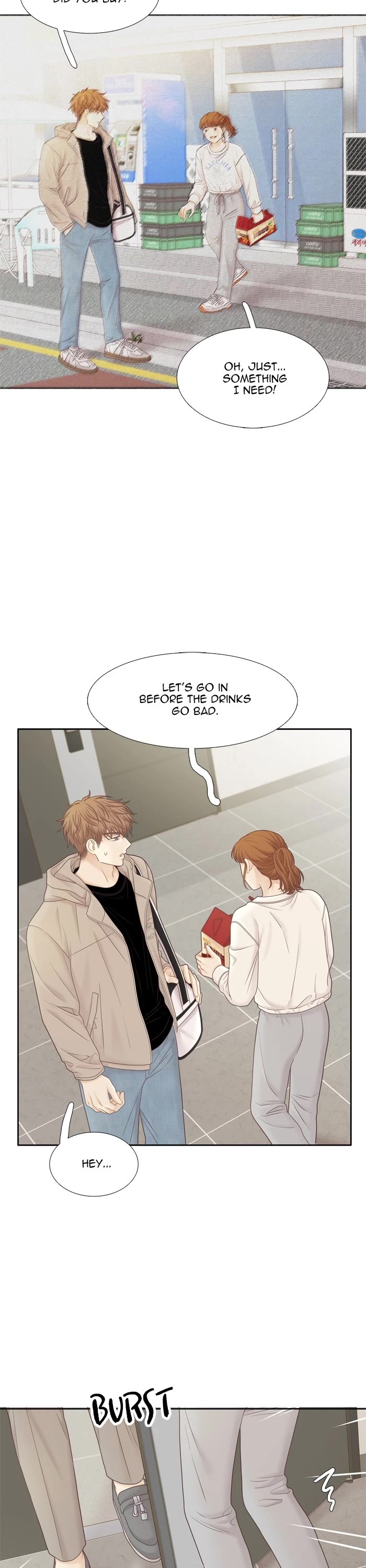Girl's World Chapter 403 page 31 - Chapter 403: 402 - PART 2.187