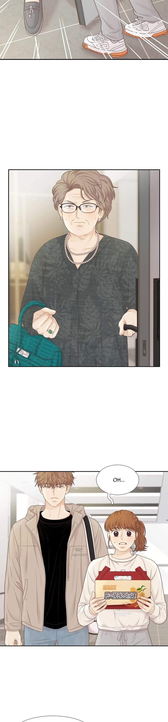 Girl's World Chapter 403 page 32 - Chapter 403: 402 - PART 2.187