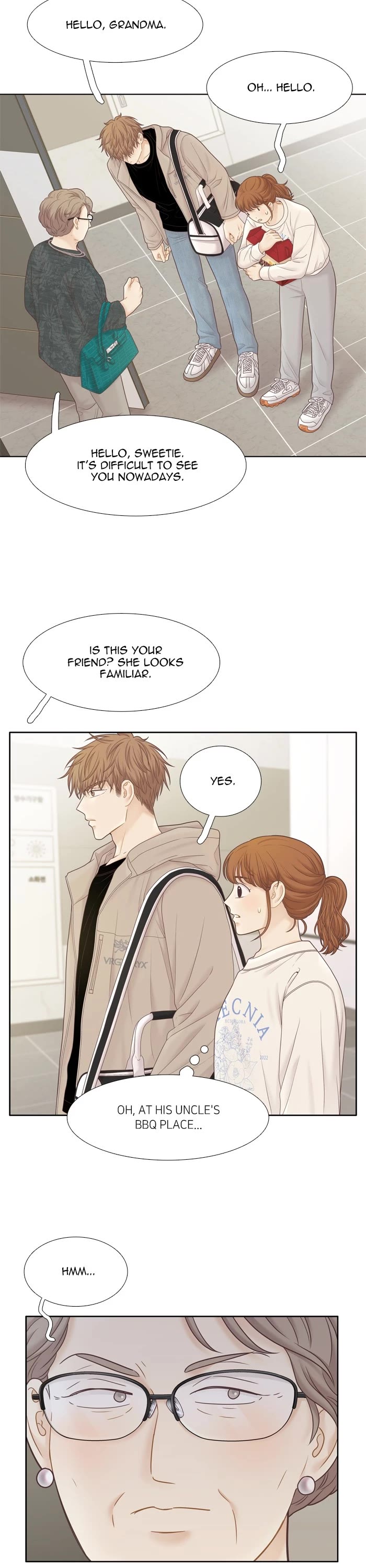 Girl's World Chapter 403 page 33 - Chapter 403: 402 - PART 2.187