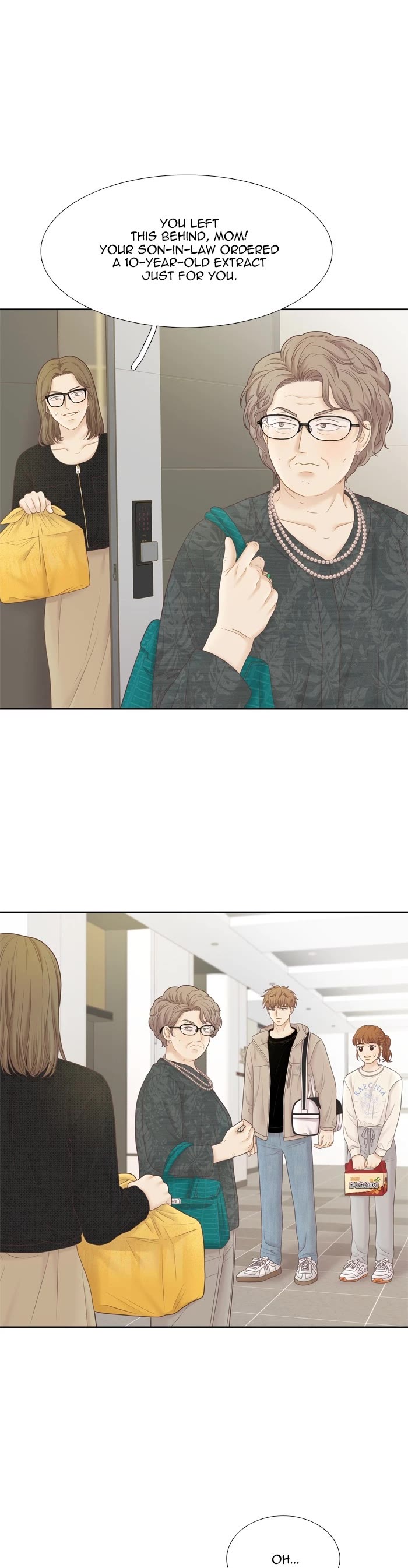 Girl's World Chapter 403 page 34 - Chapter 403: 402 - PART 2.187
