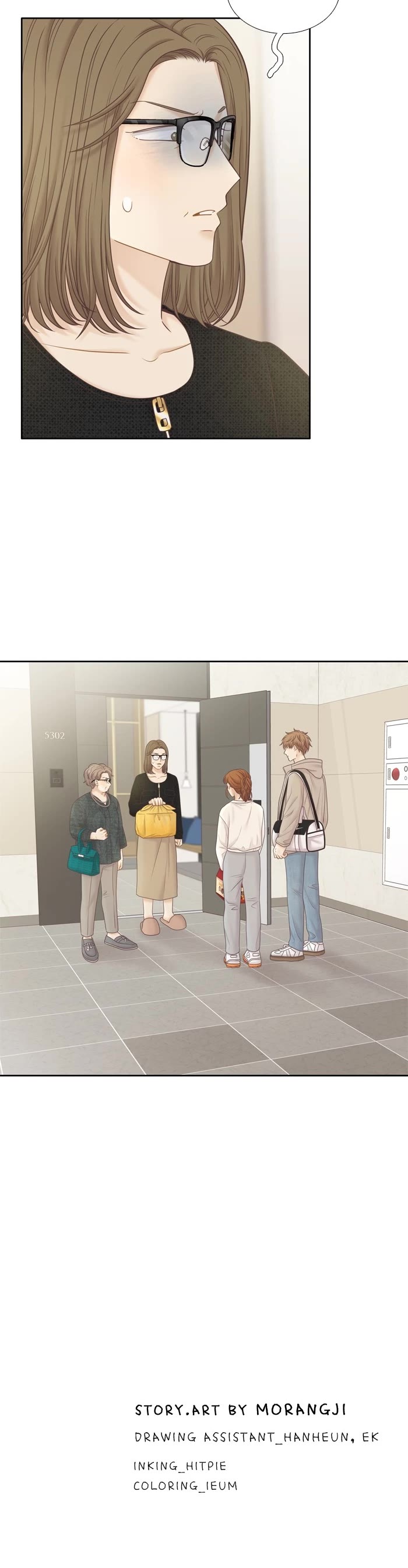 Girl's World Chapter 403 page 35 - Chapter 403: 402 - PART 2.187