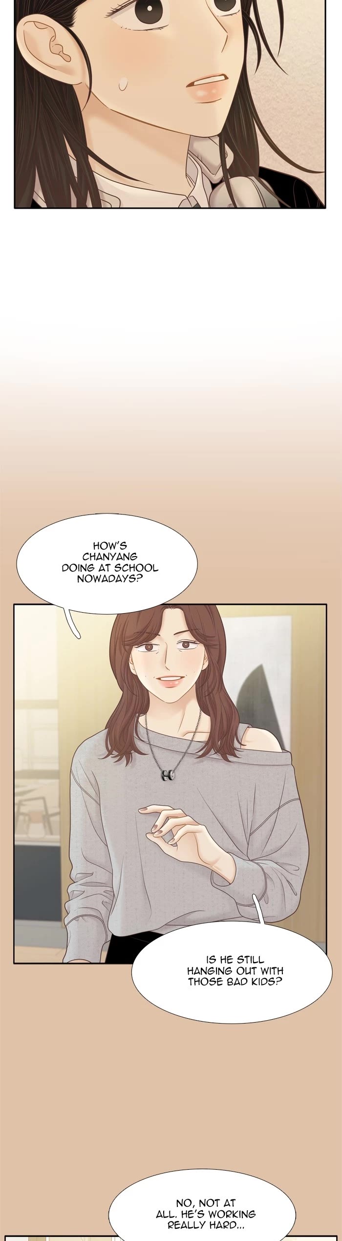 Girl's World Chapter 403 page 4 - Chapter 403: 402 - PART 2.187
