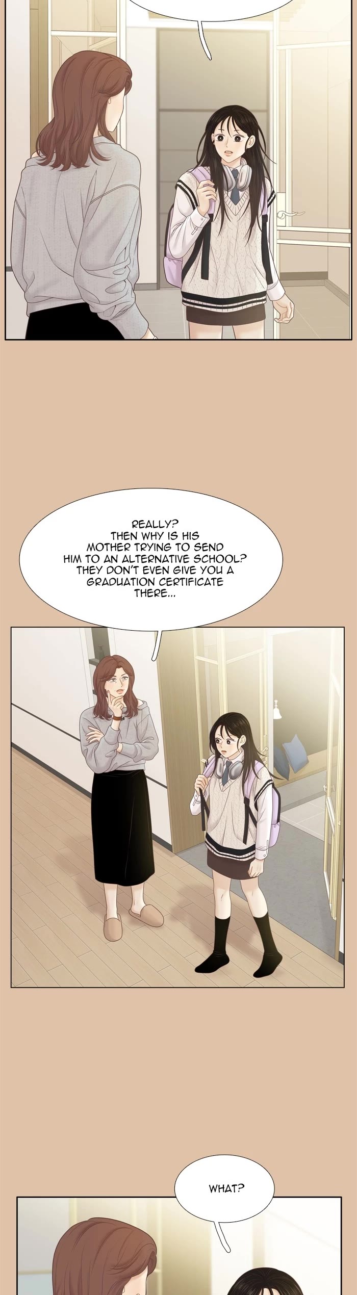 Girl's World Chapter 403 page 5 - Chapter 403: 402 - PART 2.187
