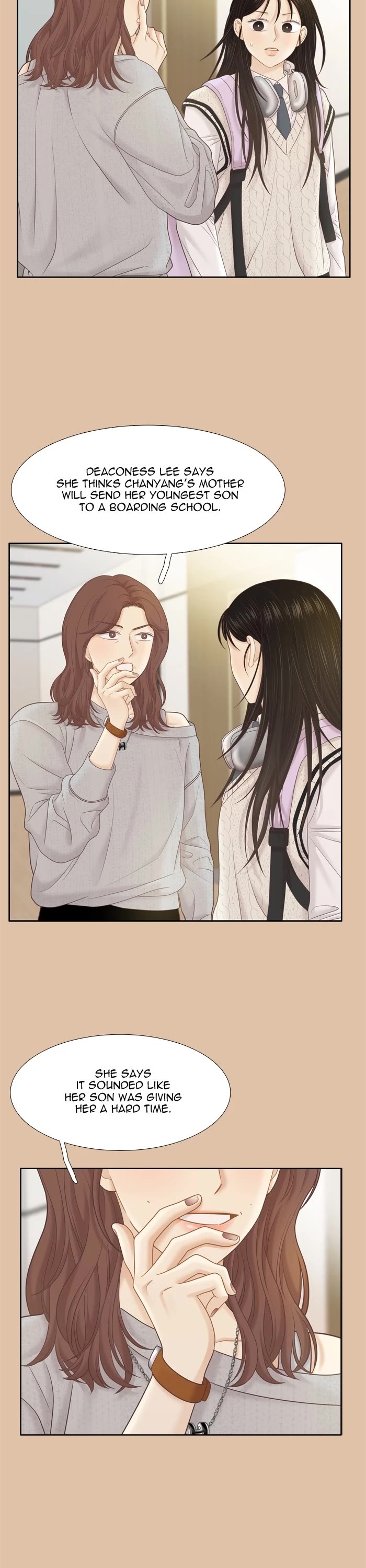 Girl's World Chapter 403 page 6 - Chapter 403: 402 - PART 2.187