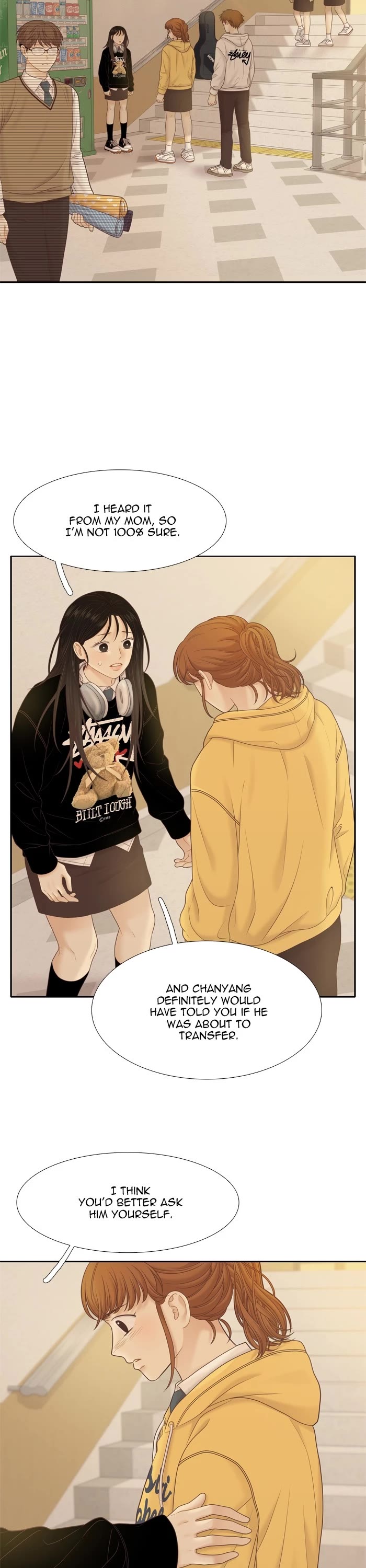 Girl's World Chapter 403 page 8 - Chapter 403: 402 - PART 2.187