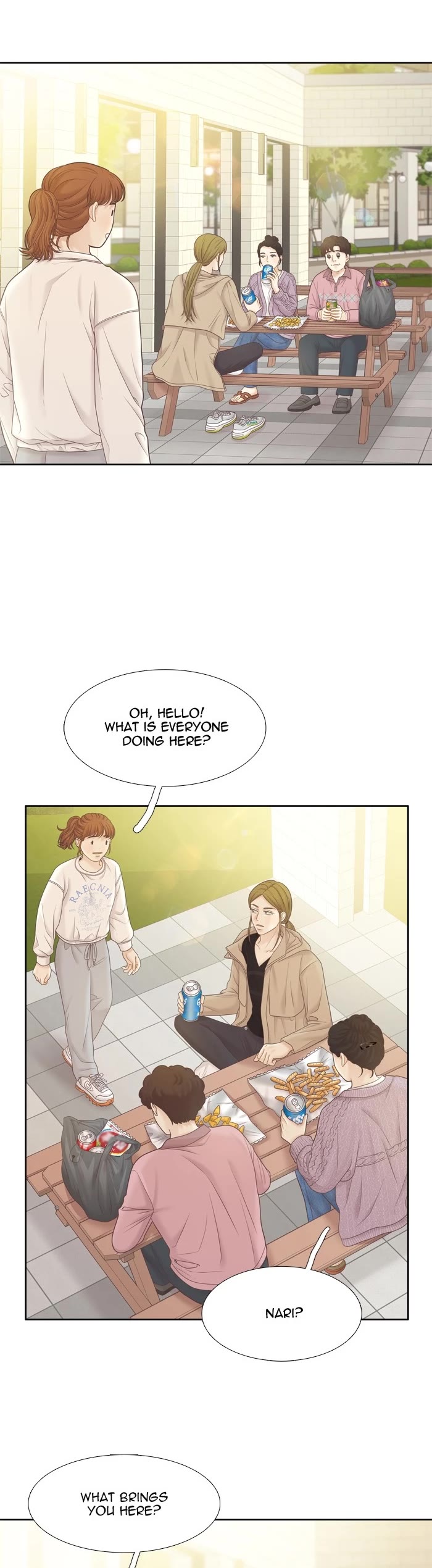 Girl's World Chapter 404 page 10 - Chapter 404: 403 - PART 2.188