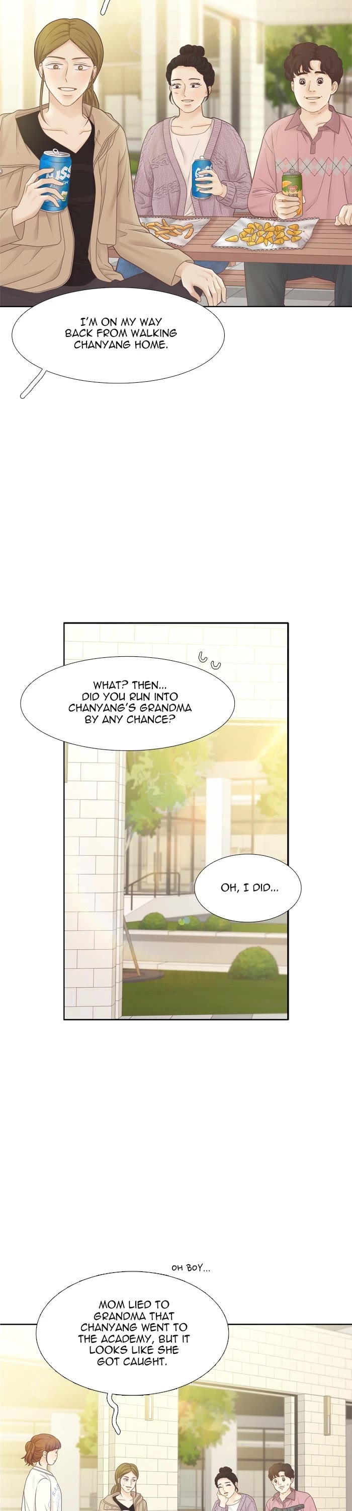 Girl's World Chapter 404 page 11 - Chapter 404: 403 - PART 2.188