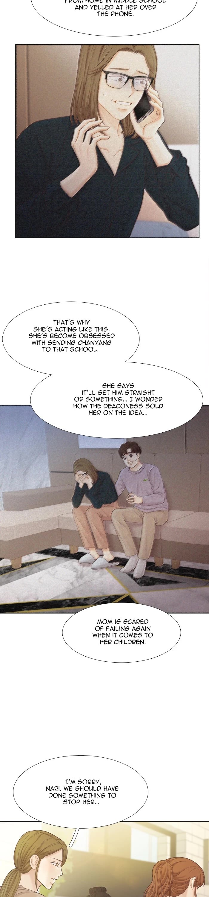 Girl's World Chapter 404 page 16 - Chapter 404: 403 - PART 2.188
