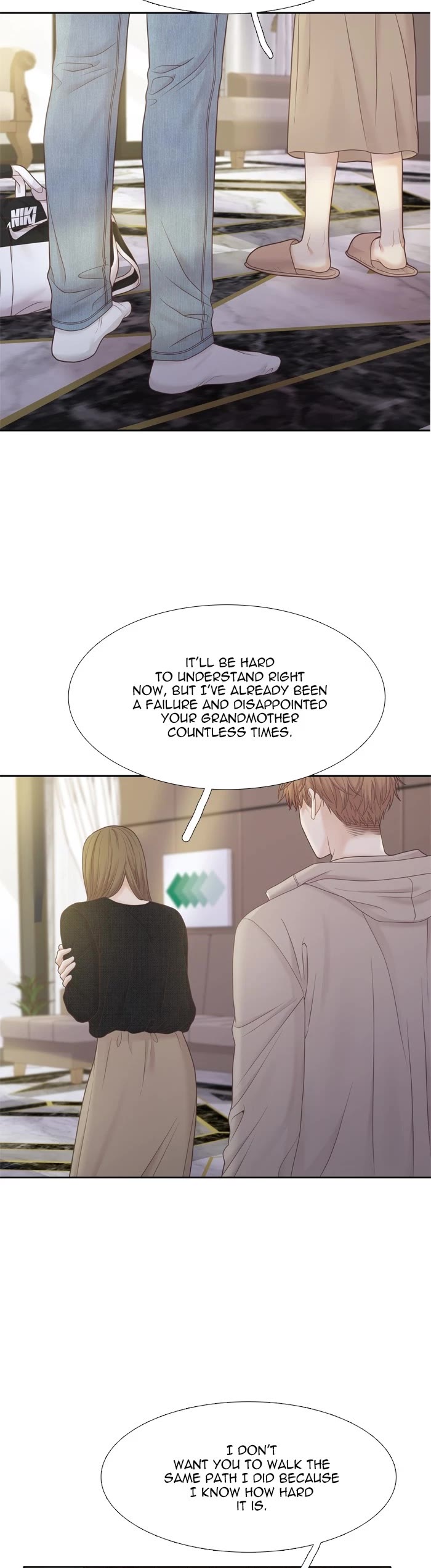 Girl's World Chapter 404 page 19 - Chapter 404: 403 - PART 2.188
