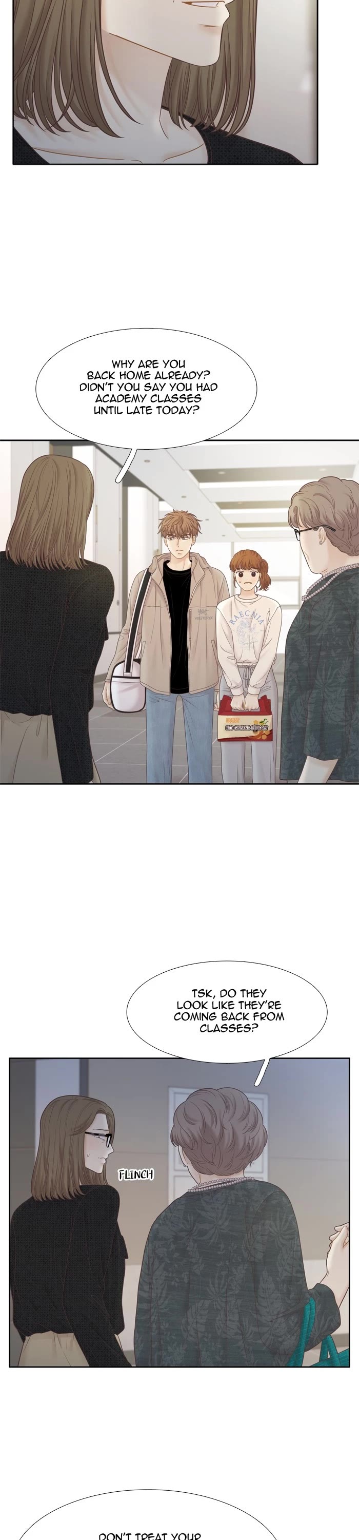 Girl's World Chapter 404 page 2 - Chapter 404: 403 - PART 2.188
