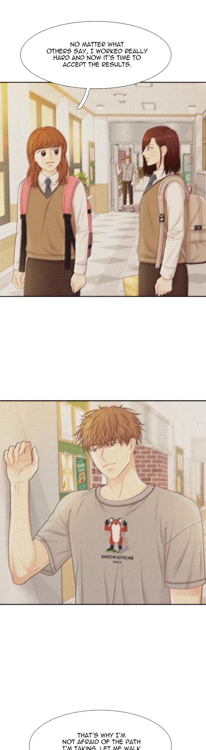 Girl's World Chapter 404 page 24 - Chapter 404: 403 - PART 2.188