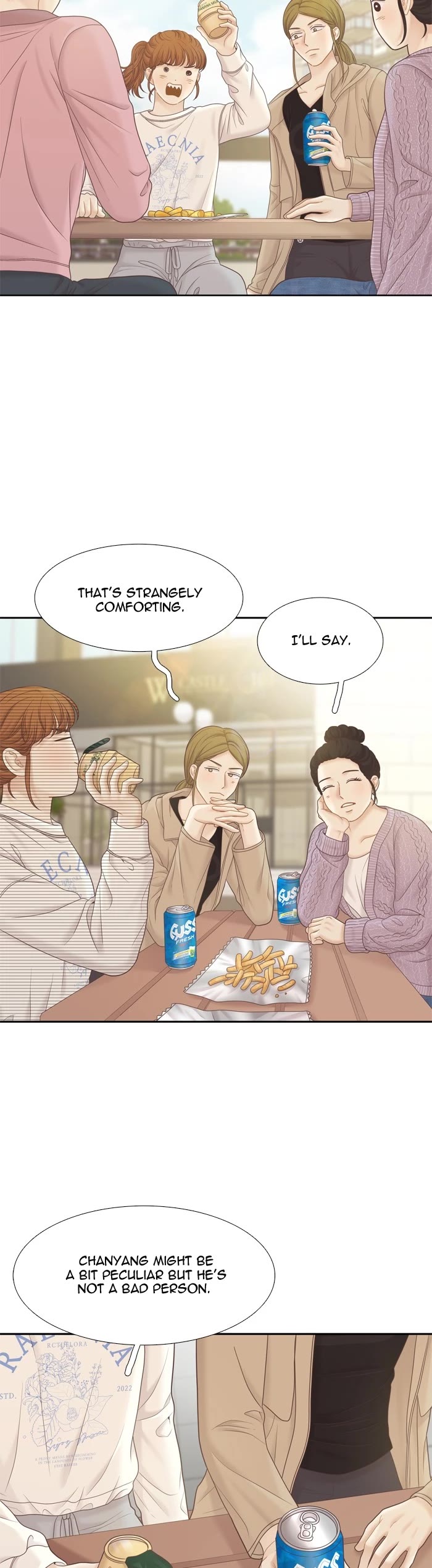 Girl's World Chapter 404 page 29 - Chapter 404: 403 - PART 2.188