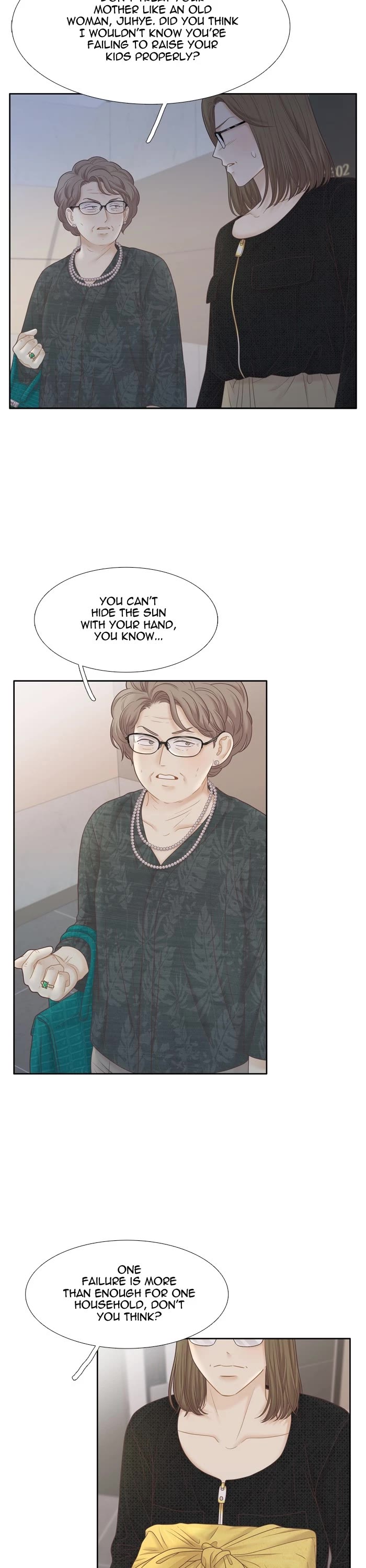 Girl's World Chapter 404 page 3 - Chapter 404: 403 - PART 2.188