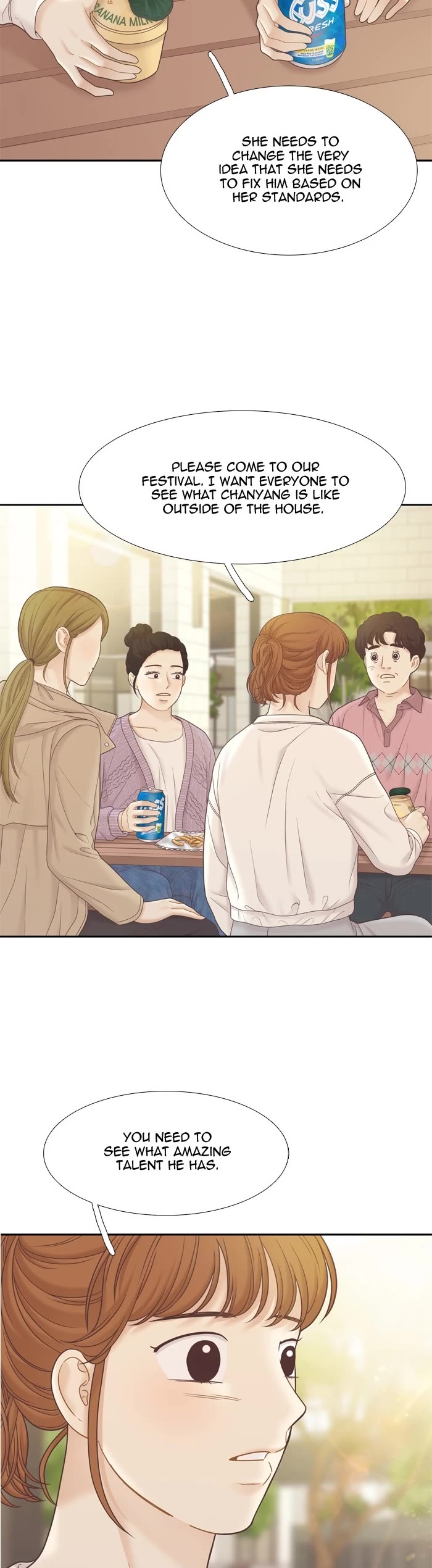 Girl's World Chapter 404 page 30 - Chapter 404: 403 - PART 2.188