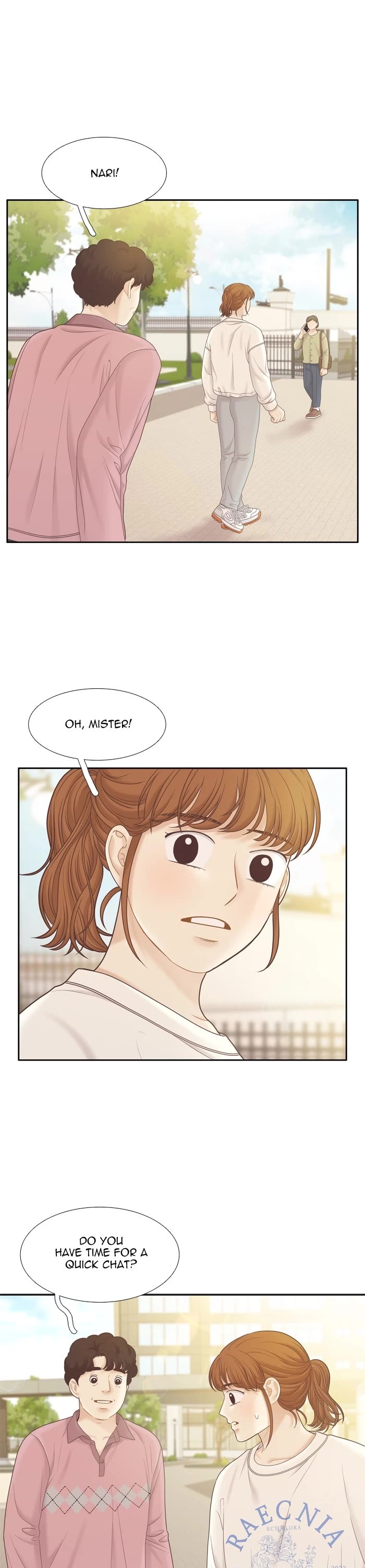 Girl's World Chapter 404 page 33 - Chapter 404: 403 - PART 2.188