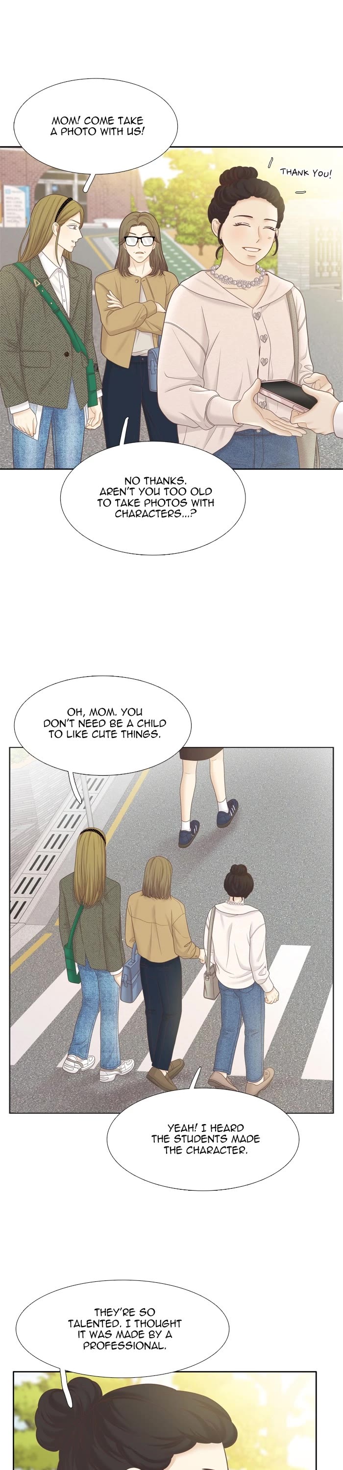 Girl's World Chapter 405 page 13 - Chapter 405: 404 - PART 2.189