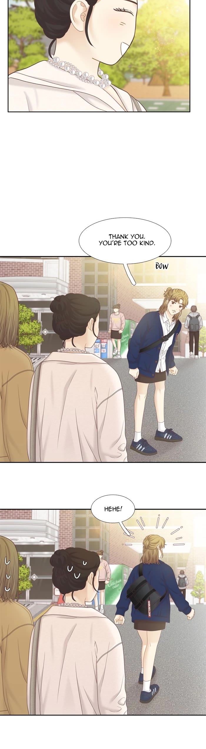 Girl's World Chapter 405 page 14 - Chapter 405: 404 - PART 2.189
