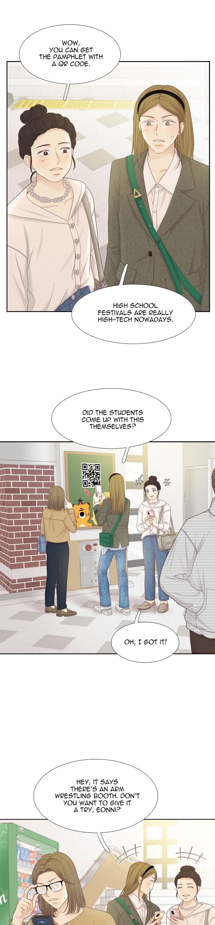 Girl's World Chapter 405 page 16 - Chapter 405: 404 - PART 2.189
