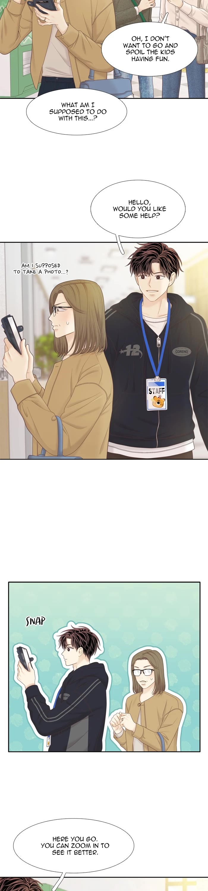 Girl's World Chapter 405 page 17 - Chapter 405: 404 - PART 2.189