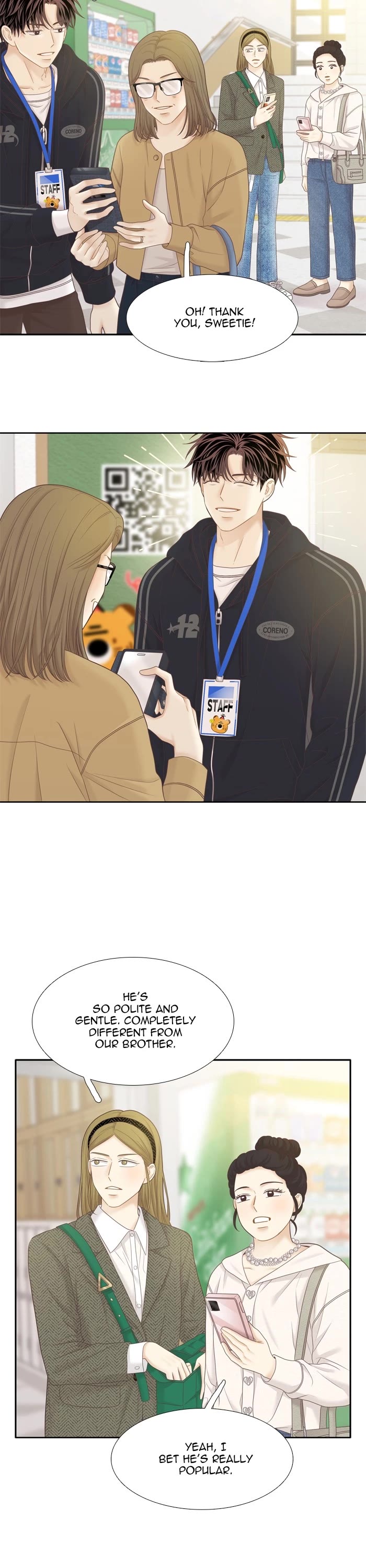 Girl's World Chapter 405 page 18 - Chapter 405: 404 - PART 2.189