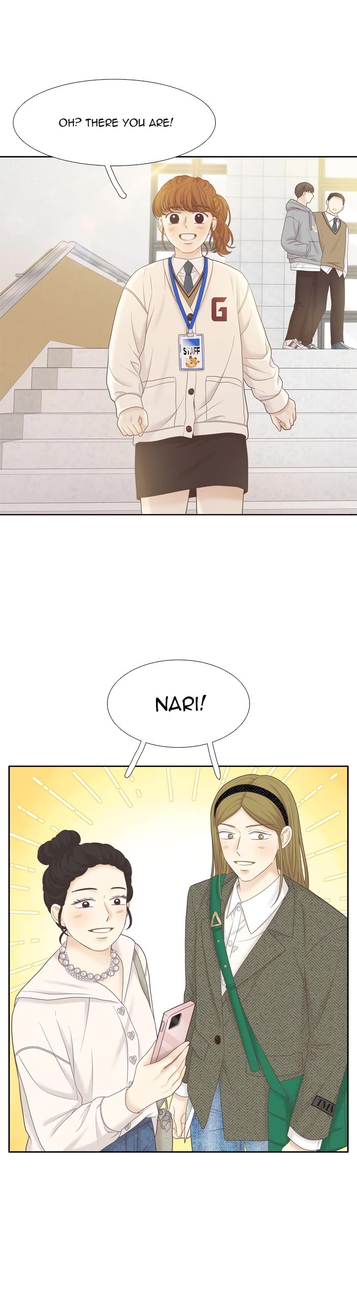 Girl's World Chapter 405 page 19 - Chapter 405: 404 - PART 2.189