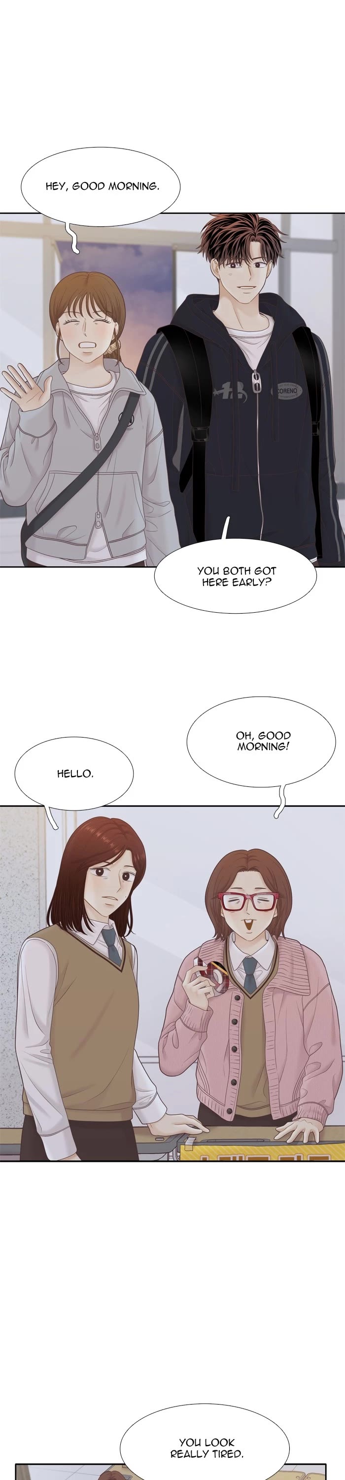 Girl's World Chapter 405 page 2 - Chapter 405: 404 - PART 2.189