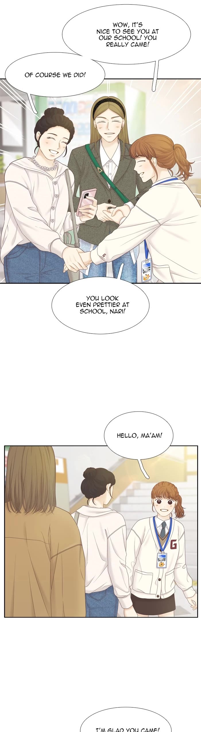 Girl's World Chapter 405 page 20 - Chapter 405: 404 - PART 2.189