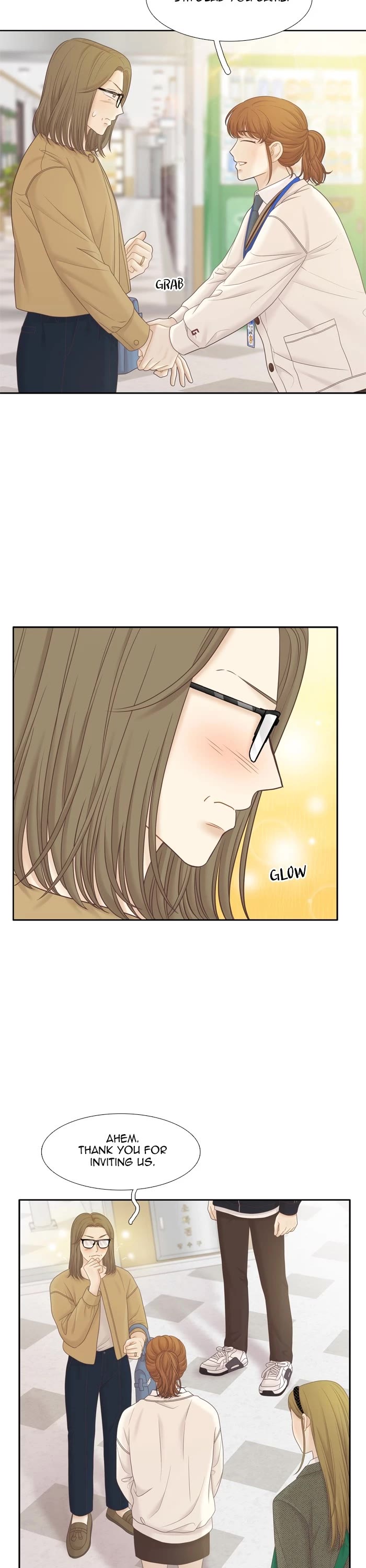 Girl's World Chapter 405 page 21 - Chapter 405: 404 - PART 2.189