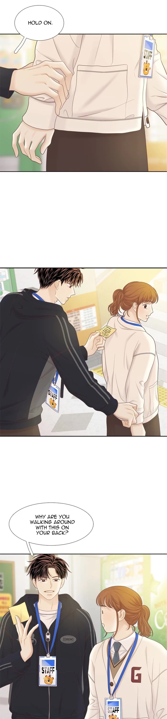 Girl's World Chapter 405 page 23 - Chapter 405: 404 - PART 2.189