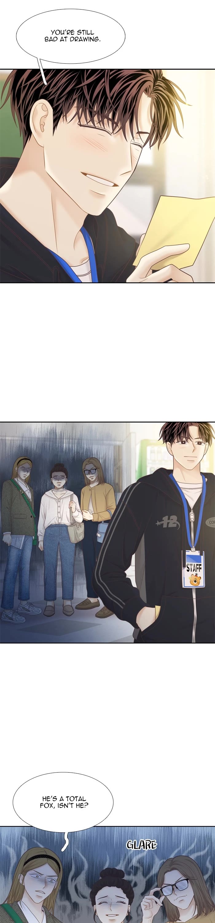 Girl's World Chapter 405 page 26 - Chapter 405: 404 - PART 2.189